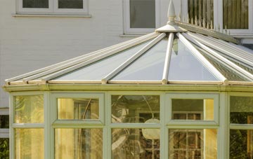 conservatory roof repair Newbigging