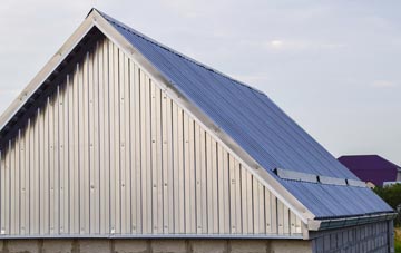 disadvantages of Newbigging corrugated roofing