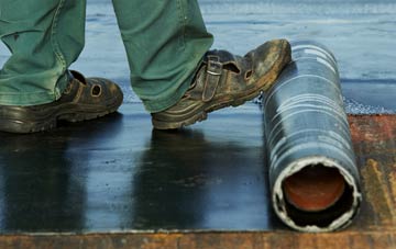 types of Newbigging felt roof