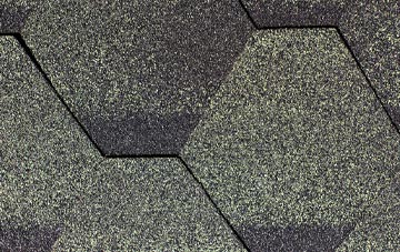 Newbigging fibreglass shingle repairs