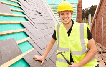 find trusted Newbigging roofers