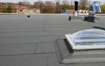 benefits of Newbigging flat roofing