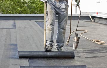 flat roof replacement Newbigging
