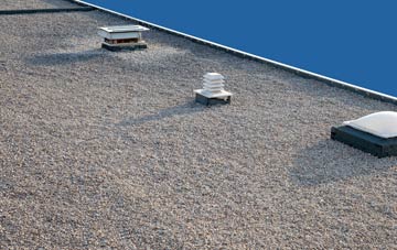 flat roofing Newbigging