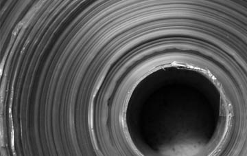 Newbigging pvc roof replacement