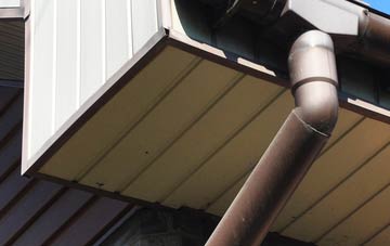 Newbigging soffit installation costs