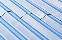 Newbigging corrugated roofing